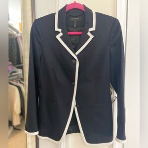 Black Rag and Bone blazer size 4